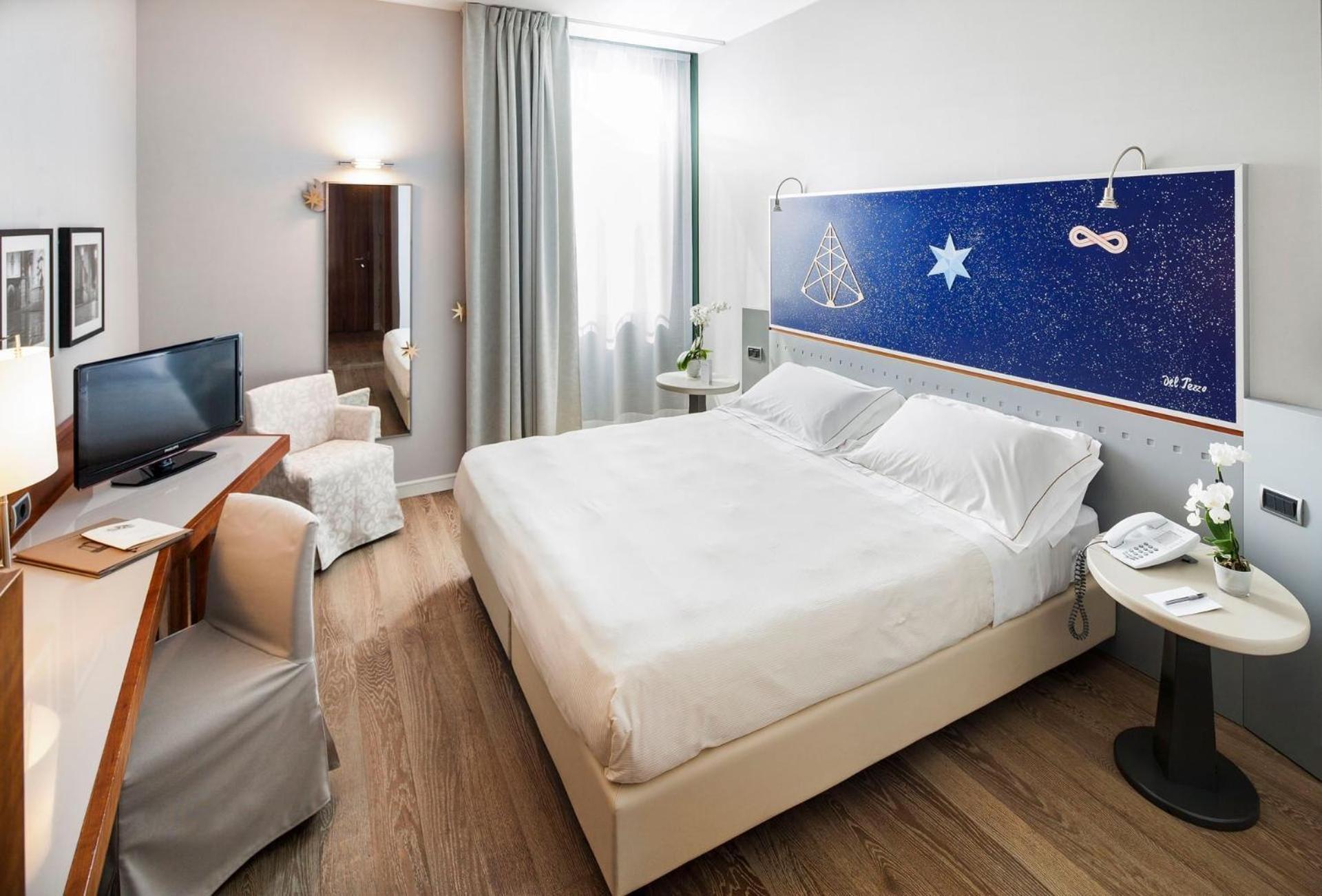 Cosmo Hotel Torri Vimercate Eksteriør bilde